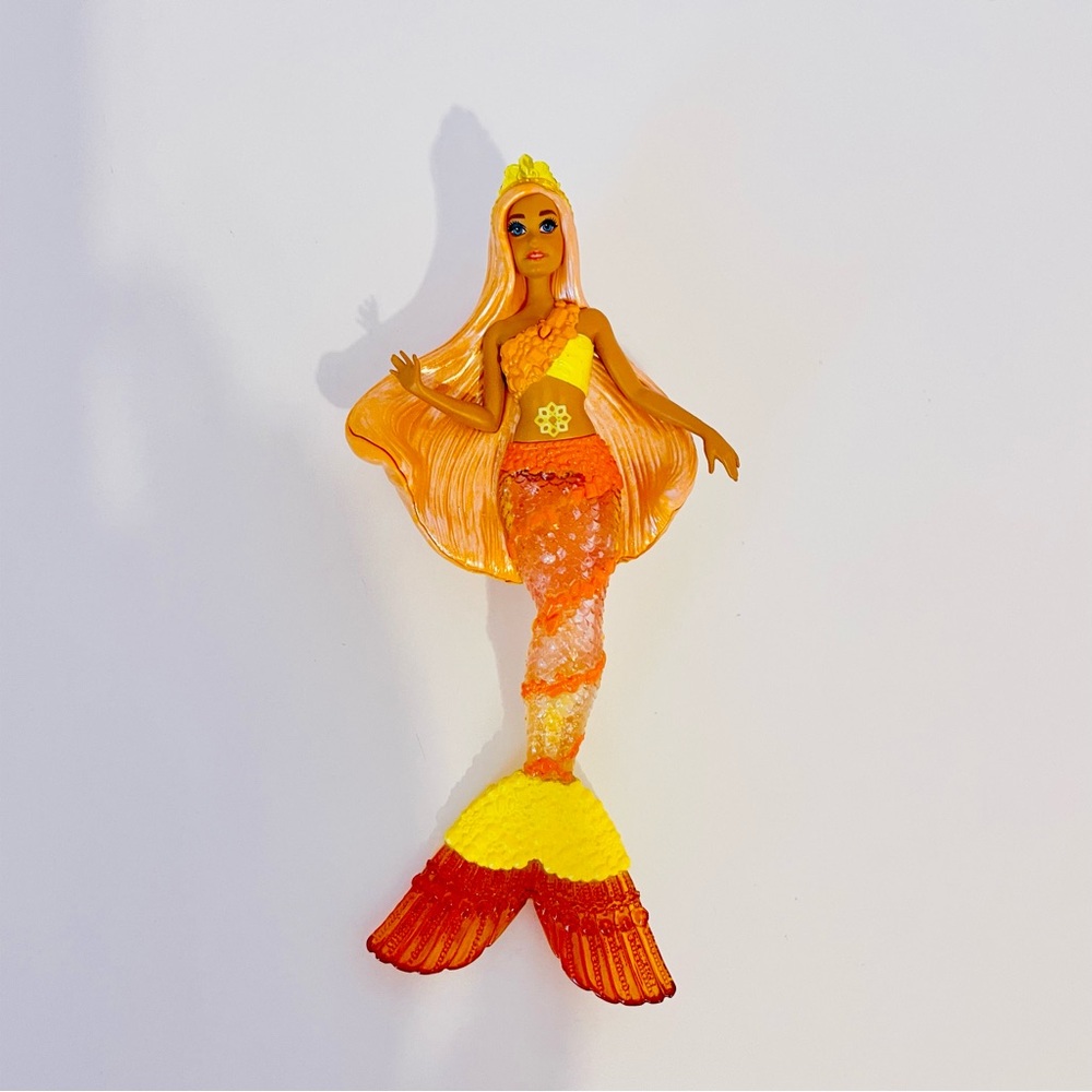 Hallmark Barbie Ornament